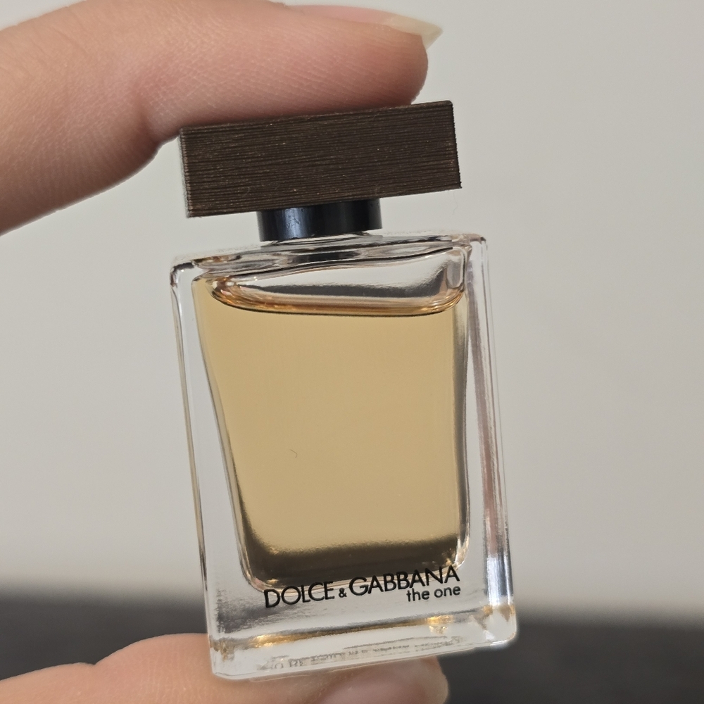 Dolce & Gabbana The One Eau De Toilette Pour Homme Mini 5ml Dabber